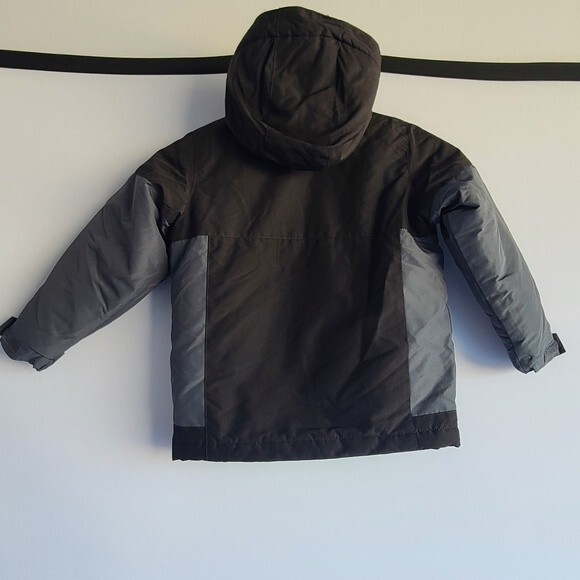 NWT Children's Place 3 in 1 Boys Coat Jacket Size XS 4 - Picture 4 of 9